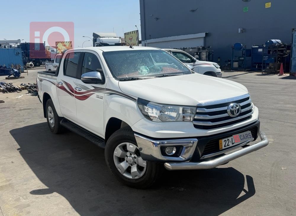 تۆیۆتا هایلۆکس